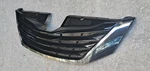 2011-2017 Toyota Sienna Front Upper Grille Black With Chrome 2012 2013 2014. Fixed Price $109.68.