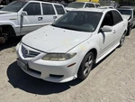 Grille Upper Painted Fits 04-05 Mazda 6 1348223. Fixed Price $50.00.