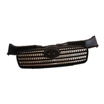 Front Grille Fits 2006-2011 Hyundai Accent Sedan 104-50171. Fixed Price $55.96.