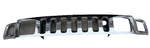 06-10 Hummer H3 Upper Radiator Grille Chrome. Fixed Price $199.99.