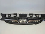 2012-2014 Hyundai Accent Front Bumper Upper Grill 86351-1R010. Fixed Price $130.00.