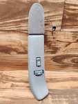 95-99 Tahoe Suburban Yukon Truck Gmc Switch Bezel Trim Door Gray Passenger. Fixed Price $29.99.