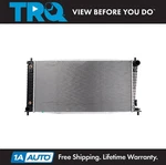 Trq Radiator Assembly Aluminum Core Direct Fit For F-150 Navigator Mark Lt. Fixed Price $154.95.