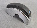 Used Original Porsche 911S 911E Wide Deco Right Front Chrome Bumper #14. Fixed Price $125.00.