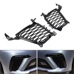 Front Bumper Side Grille Fog Light Lamp Cover Fit Range Rover Velar Sva 18-2021. Fixed Price $166.79.