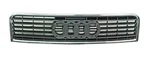 Audi A4 B6 2001 - 2005 Front Hood Center Grille With Chrome Trim. Fixed Price $63.99.