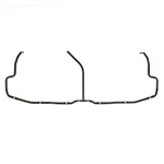 Genuine Mopar 2006-2010 Dodge Ram 3500 Front Radiator Grille Bracket 55077776AA. Fixed Price $216.26.
