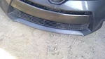 Grille Lower Center Without Chrome Surround Fits 15-16 Corolla 5688650. Fixed Price $270.00.