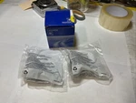 Gm Part 89024715 Oem Low Beam Head Light #9006 Includes Bulbs. Fixed Price $35.00.
