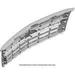 Genuine Gm Chevrolet 2018-2020 Tahoe Suburban Silver Front Upper Grille 84724079. Fixed Price $610.19.