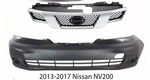 Front Bumper Cover Fascia & Grille Assembly Kit For 2013-2017 Nissan NV200. Fixed Price $455.98.