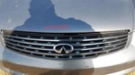 Grille Door Coupe Upper Fits 03-07 Infiniti G35 2653414. Fixed Price $190.00.