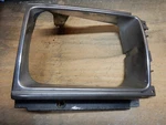 Genuine 1987 1988 Toyota Pickup & 4RUNNER Passenger Side Headlight Bezel / Trim. Fixed Price $100.00.