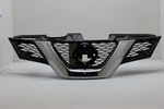 2015-2017 Nissan Rogue Front Bumper Upper Grille Chrome Oem 62310-9TA0A. Fixed Price $90.00.
