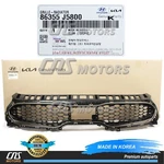 Genuine Radiator Grille Dark Chrome For 2018-2023 Kia Stinger 3.3L 86355J5800. Fixed Price $308.96.