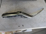 2020-2022 Honda Cr-v Left Driver Side Front Grille Upper Garnish 71185-TLA-A6000. Fixed Price $92.96.