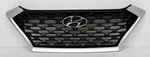 Oem Grille For Hyundai Tucson Silver 86350-D3500 Scratches. Fixed Price $138.00.