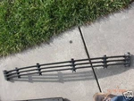 1995-2001 Bmw E38 Oem Lower Grid Bumper Grille 740IL 750IL 735IL 728IL. Fixed Price $75.00.