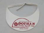 Vintage Dothan Dodge Trucks Sun Visor Trucker Hat Plymouth Advertising Alabama. Fixed Price $47.96.