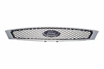 2005-2007 Ford Focus Chrome Black Radiator Grille & Blue Emblem Oem 5S4Z8200AAA. Fixed Price $95.57.
