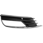 Fog Light Trim Driving Lamp Front Driver Left Side Hand For Audi A3 Quattro. Fixed Price $29.63.