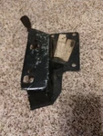 1978-1979 Ford Truck & Bronco Radiator Grille Support Bracket D8TZ-8232-A Right. Fixed Price $30.00.