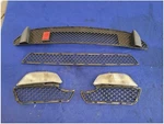 2015-2017 Ford Mustang Gt S550 Aftermarket Grill Mesh Turn Signal Light 2840. Fixed Price $199.99.
