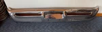 Used Oem Mopar Chrome Front Bumper 1969 Dodge Monaco (B103). Fixed Price $552.46.