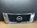 2013 To 2016 Pathfinder Front Upper Chrome Grille Oem AB7628 Dg. Fixed Price $97.90.