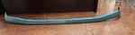 2023 - 2024 Ford Bronco Front Bumper Molding Panel M2DB17F788ACW. Fixed Price $200.00.