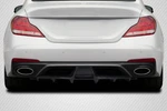 19-21 Genesis G70 Msr Carbon Fiber Rear Bumper Diffuser Body Kit 116274. Fixed Price $279.00.