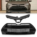 Corolla Xle Ce Front Upper Bumper Grille For 2017 2018 2019 Toyota. Fixed Price $59.49.