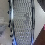 Oem 2019 2020 2021 2022 2023 Cadillac XT4 Upper Grille Package 85555966. Fixed Price $249.00.