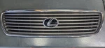 2001 To 2003 Lexus LS430 Front Upper Grille Oem Q0576 Dg. Fixed Price $96.99.