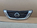 2017-2020 Nissan Pathfinder Grille 62310-9PF1A With Camera And Emblem Genuine. Fixed Price $290.00.
