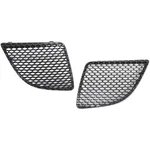 Grille For 2004-2008 Pontiac Grand Prix Set Of Lh & Rh Textured Black Plastic. Fixed Price $24.31.