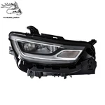 Front Headlight Headlamp For Chrysler Pacifica 2021-23 Clear Lens Rh/right Side. Fixed Price $138.61.