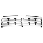 Front Grille Fits 1991-1996 Dodge Dakota 104-01376A P. Fixed Price $93.96.