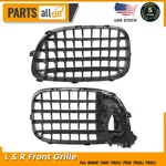 For Bmw 740I 740LI 750I 750LI 760LI 2009 - 2011 2012 Left & Right Front Grille. Fixed Price $208.88.