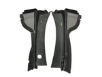 2011 Volkswagen Tiguan Windshield Wiper Motor Cover Cowl Oem. Fixed Price $82.00.