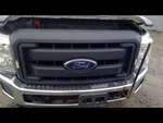 Grille Xl Black Textured Center Bars Fits 11-16 Ford F250SD Pickup 5267560. Fixed Price $310.00.