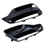 2X Front Bumper Fog Light Grilles Lamp Covers For Bmw X3 2018 2019 2020 2021. Fixed Price $57.99.