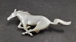 1971 1972 Ford Mustang Running Horse Emblem D1ZB-8216-A J6. Fixed Price $13.50.