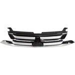 Grille 7450A967 For Mitsubishi Outlander 2016-2018. Fixed Price $217.28.