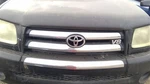 Blk,chrome,upper, Crew Cab ( *note* Oem 04-06 Toyota Tundra 531000C120A0. Fixed Price $125.00.
