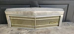 1986 - 1987 Cadillac Seville Eldorado Chrome Gold Grill Hood Cap Alpha. Fixed Price $359.00.