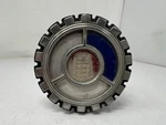 1977-79 Ford Ltd Ii Grille Emblem Badge Script Trim Metal D70B8B369AA Oem. Fixed Price $29.00.