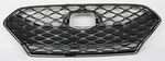Oem Upper Grille Insert For Hyundai Sonata (us Built) Chrome 86350-C2810. Fixed Price $231.00.