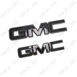 Grille Tailgate Emblem All Black For 2015-19 Gmc Sierra 1500 2500HD 3500HD. Fixed Price $68.99.