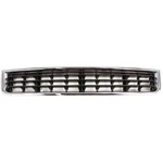 For 02-05 A4/QUATTRO Front Bumper Cover Grille Assembly Chrome W/black Plastic. Fixed Price $75.95.